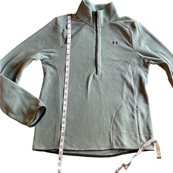 UA Women's Polar-Tec Forge 1/4 Zip Fleece Size M NWOT - Picture 7 of 9